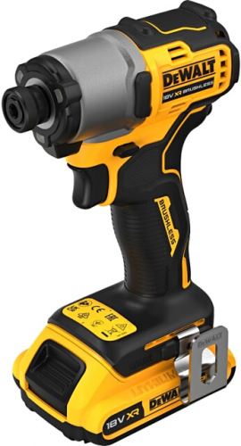 DEWALT DCF840D2T AKKU-SCHLAGSCHRAUBER DCF840D2T DCF840D2T