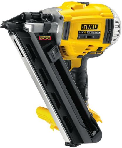 DeWALT Akku-Nagler mit zwei Geschwindigkeiten (ohne Akku) DCN692N