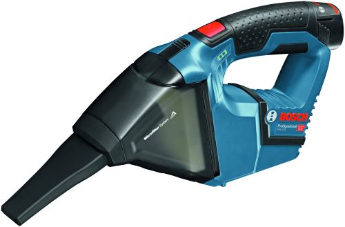 Bosch GAS 12V Professional Akku-Staubsauger (ohne Akku und Ladegerät) 06019E3000