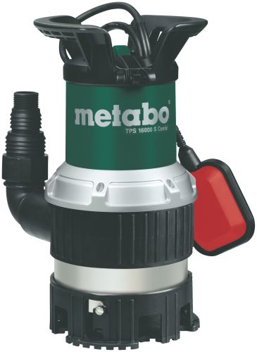 METABO Kombi-Tauchpumpe TPS 16000 S COMBI 0251600000