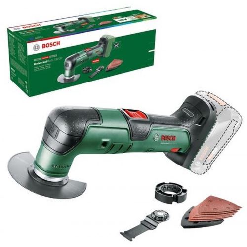 BOSCH Akku-Multitool UniversalMulti 18V-32, 0603105000