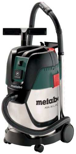 Metabo Staubsauger ASA 30 L PC Inox