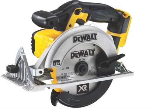 DeWALT Akku-Kreissäge, ohne Akku DCS391N