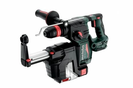 Metabo KH 18 LTX BL 24 Q SET ISA AKKUHAMMER 601714900