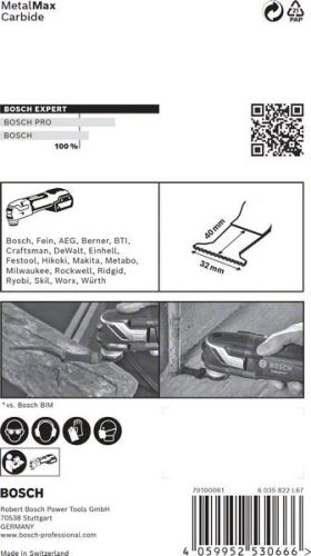 BOSCH EXPERT STARLOCK AIZ32AIT, 1 Stück 2608900014