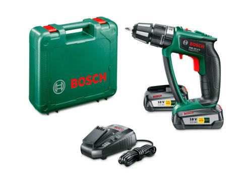 Bosch Akku-Schlagschrauber PSB 18 Li-2 Ergo 06039B0301