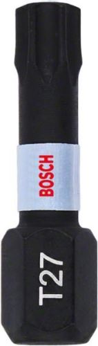 BOSCH T27 Impact Control Bit 25 mm, 2 Stück 2608522476