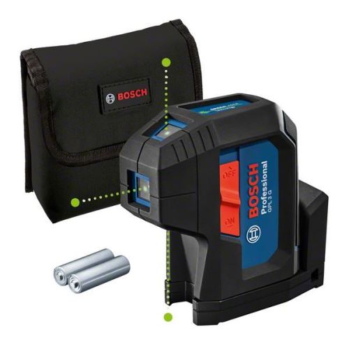 Bosch GPL 3 G Punktlaser 0601066N00