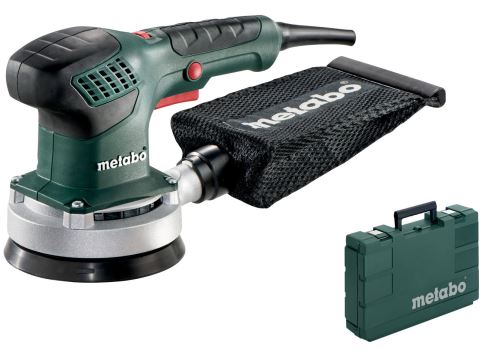 Metabo Exzenterschleifer SXE 3125 600443500