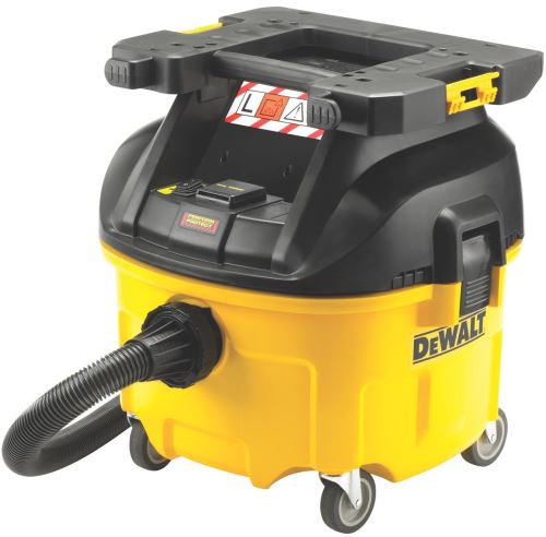 DeWALT Industriestaubsauger DWV901LT