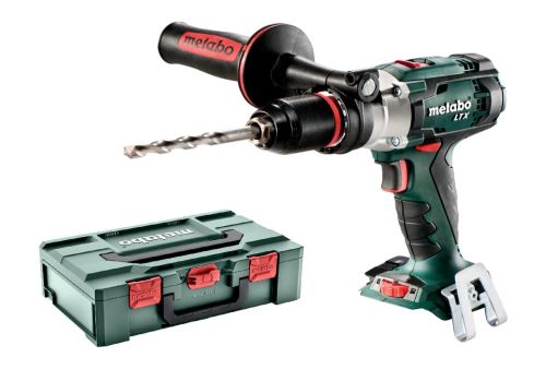 METABO Akku-Bohrhammer SB 18 LTX Impuls (ohne Akku) in MetaBox 145 L 602192840