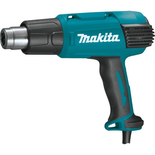 MAKITA Heißluftpistole 50–650 °C, 2000 W HG6530VK