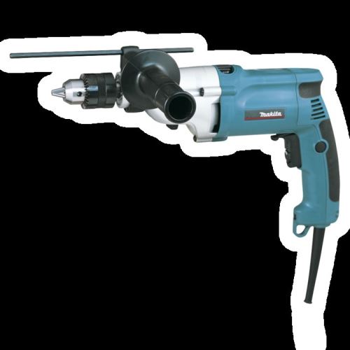 Makita Schlagbohrmaschine, 1,5-13 mm, 2 Geschwindigkeiten, 720 W, Systainer HP2050HJ