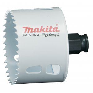 MAKITA Locher BiM Ezychange 2 70 mm E-03919