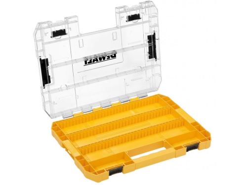 DeWALT Large Tough Case Kit (plus Koffer, Trennwände, Halterungen) DT70804