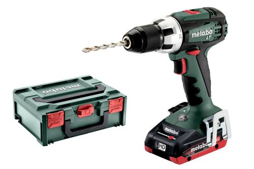 Metabo BS 18 LT Akku-Bohrschrauber 602102800