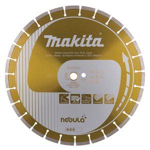 MAKITA Diamanttrennscheibe Nebula 400x25,4 mm B-54069