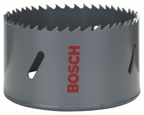 BOSCH HSS-Bimetall-Lochstanze für Standardadapter 86 mm, 3 3/8" 2608584850