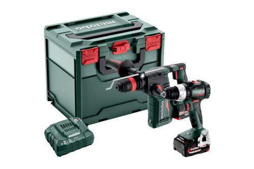 Metabo Akku-Maschinen im Set COMBO SET 2.4.8 18 V 685219650