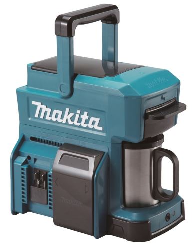 MAKITA Akku-Kaffeemaschine Li-Ion 18V, ohne Akku DCM501Z