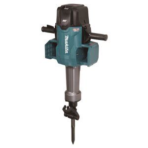 MAKITA Akku-Abbruchhammer Sechskant 28,6 mm Li-Ion XGT 2x40V, Koffer, ohne Akku Z HM004GZ01