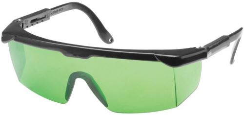 DeWALT Green Brille für die Arbeit mit Lasergeräten DE0714G