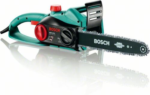 BOSCH Kettensäge AKE 35 S + Kette 0600834502