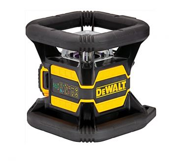 DeWALT Grüner Rotationslaser DCE080D1GS