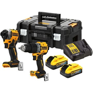 DeWALT Werkzeugset + PowerStack DCK2050H2T