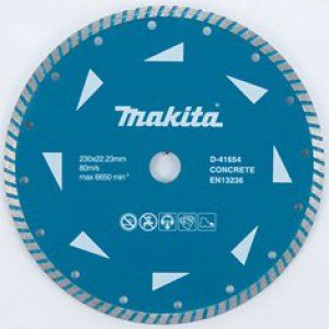 MAKITA Diamanttrennscheibe 230x3,1x22,23 mm D-41654