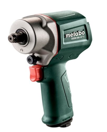 METABO Druckluft-Schlagschrauber DSSW 500-1/2" C, 601590000