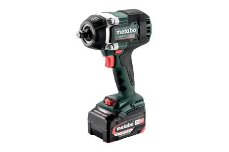 Metabo Akku-Schlagschrauber SSW 18 LTX 800 BL (602403650)