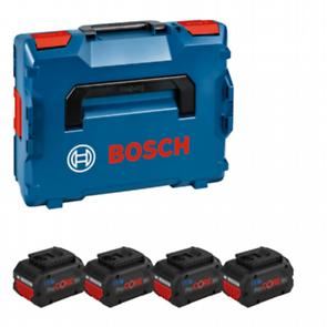 BOSCH Akku 4x ProCORE18V 5,5Ah 1600A02A2U