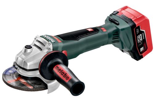 METABO Akku-Winkelschleifer WB 18 LTX BL 125 Quick 613077660