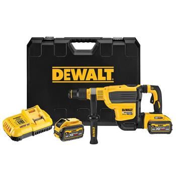 DeWALT DCH614X2 Kombihammer