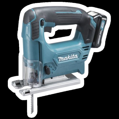 MAKITA Akku-Säbelsäge Li-Ion 10,8/12V/2,0Ah CXT JV101DSAE