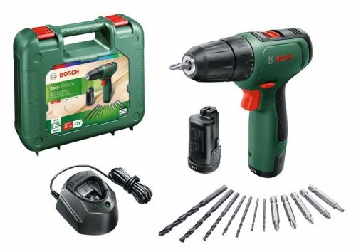 Bosch Akku-Bohrschrauber EasyDrill 1200 06039D3007