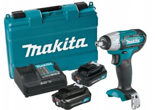 Makita Akku-Schlagschrauber Li-Ion CXT 12V/2,0Ah TW141DSAE