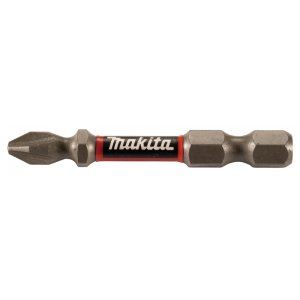 MAKITA Torsionsbit Impact Premier Serie (C-Form), PH2-50 mm, 10er-Set E-03377