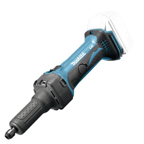 Makita Aku Direktschleifer Li-ion LXT 18V ohne Akku DGD800Z