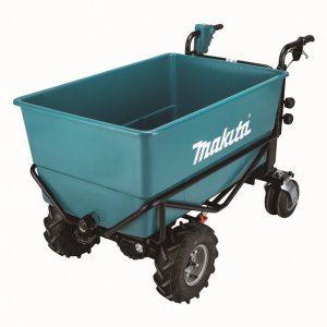 Makita Akku-Transportwagen Li-Ion LXT 2x18V, ohne Akku Z DCU605Z