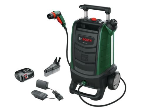 Bosch Fontus 18V Akku-Außenreiniger 06008B6101