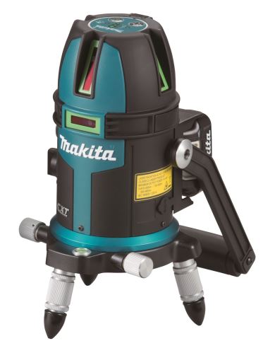 MAKITA Kreuzlaser grün, Li-Ion 10,8 V CXT, ohne Akku Z SK312GDZ