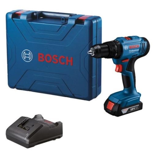 Bosch Akku-Schlagbohrschrauber GSB 183-LI 06019K9101