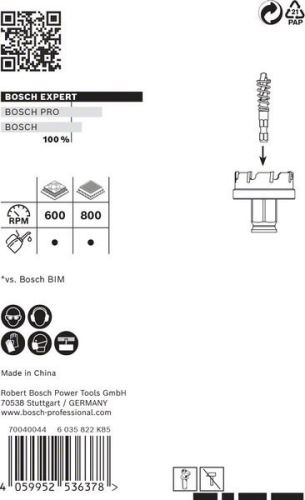 BOSCH EXPERT Locher Blech 20mm 2608900491