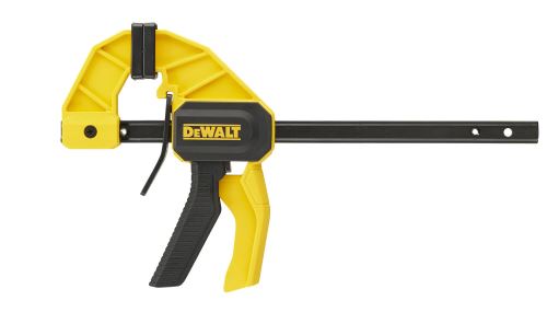 DeWALT Mittelgroße Klemme – 150 mm, Klemmkraft 63 kg DWHT0-83139