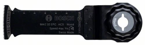 BOSCH Tauchsägeblatt HCS MAIZ 32 EPC Holz 80 x 32 mm 2608662568