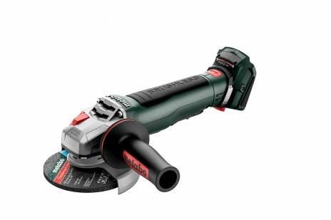 Metabo WPB 18 LT BL 11-125 SCHNELLER AKKU-WINKELSCHLEIFER 613059850