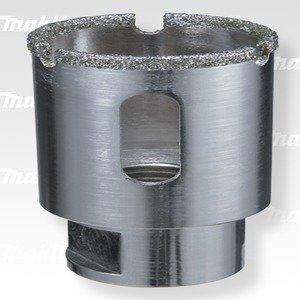 MAKITA Locher mit Diamantkörnung 25 mm (mit M14-Gewinde für Winkelschleifer) D-35025