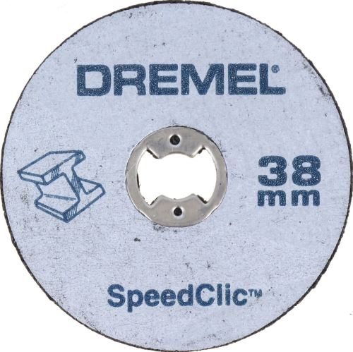 DREMEL Basis-Kit mit EZ SpeedClic 2615S406JC